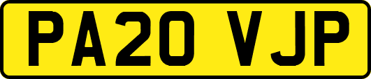 PA20VJP