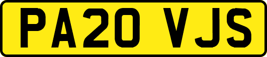 PA20VJS