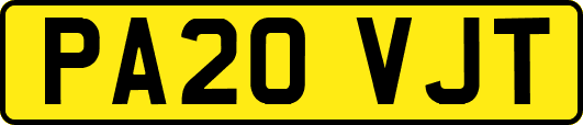 PA20VJT