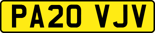 PA20VJV