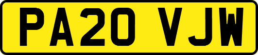 PA20VJW