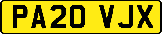 PA20VJX
