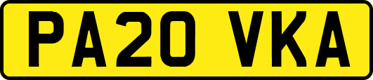 PA20VKA