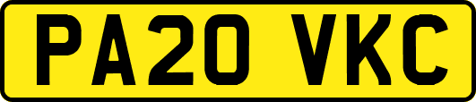 PA20VKC