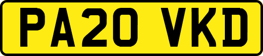 PA20VKD