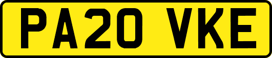 PA20VKE