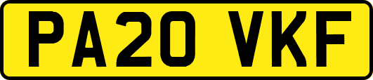 PA20VKF