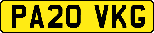 PA20VKG