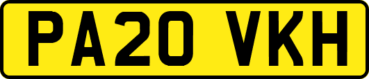 PA20VKH