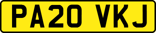 PA20VKJ