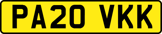 PA20VKK