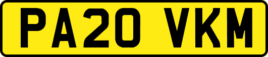 PA20VKM