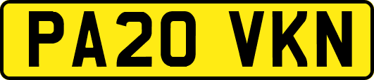 PA20VKN