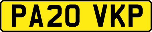 PA20VKP
