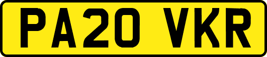 PA20VKR