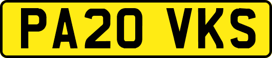 PA20VKS