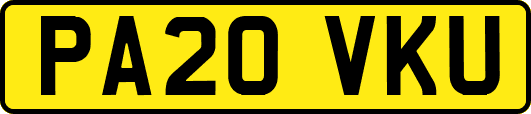 PA20VKU