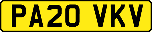PA20VKV