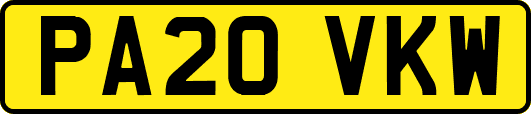 PA20VKW