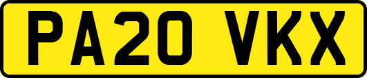 PA20VKX