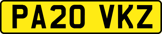 PA20VKZ