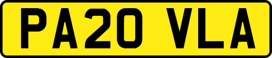 PA20VLA