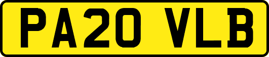 PA20VLB