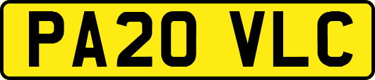 PA20VLC