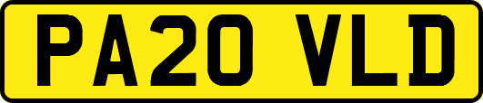 PA20VLD
