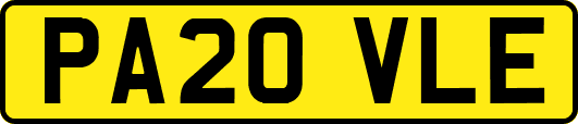 PA20VLE