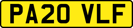PA20VLF