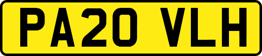PA20VLH