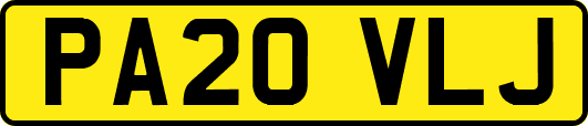 PA20VLJ