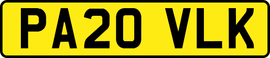 PA20VLK