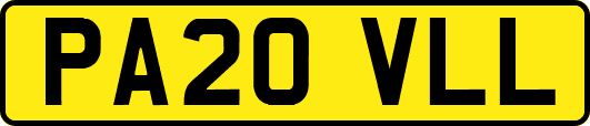 PA20VLL