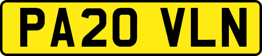 PA20VLN
