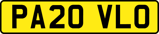PA20VLO
