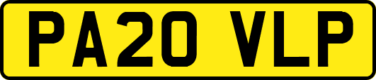 PA20VLP