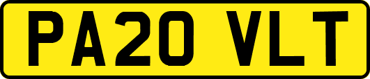 PA20VLT