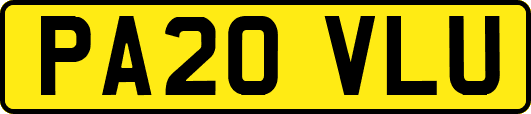 PA20VLU