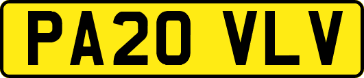 PA20VLV