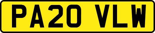 PA20VLW