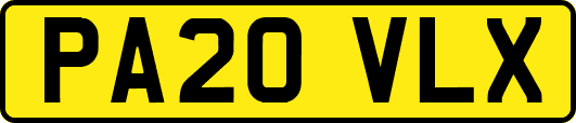 PA20VLX