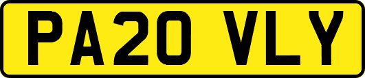 PA20VLY