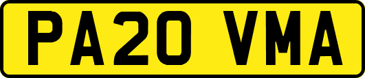 PA20VMA