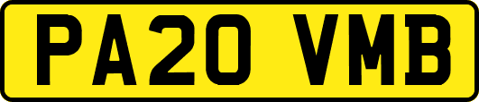 PA20VMB