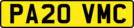 PA20VMC