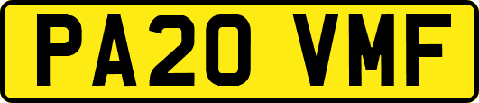 PA20VMF