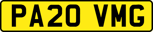 PA20VMG