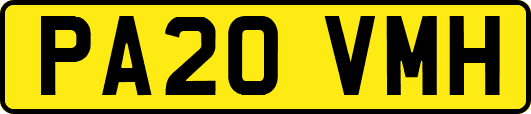 PA20VMH